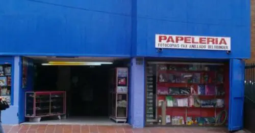 PAPELERIA CALLE 53